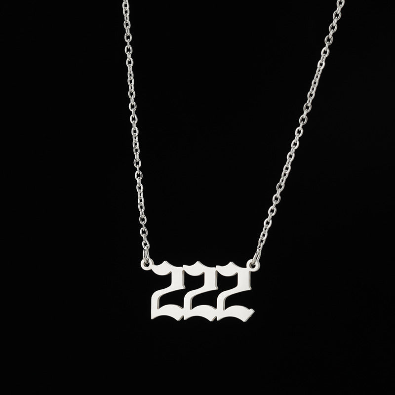 Angel Number Chain