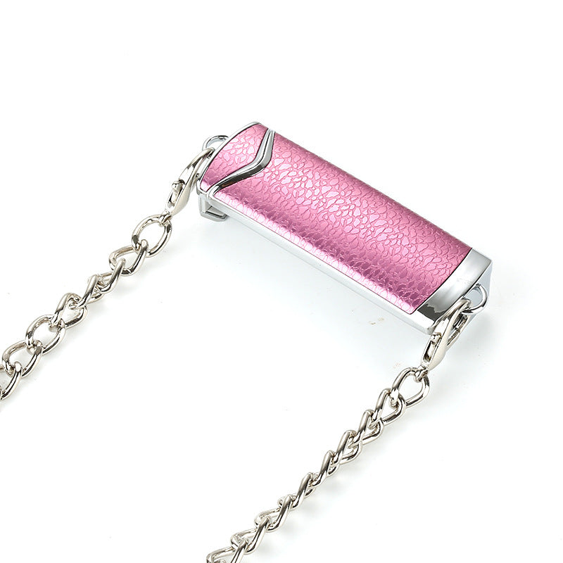 Crossbody Phone Chain Holder | Hands-Free Wearable Phone Strap