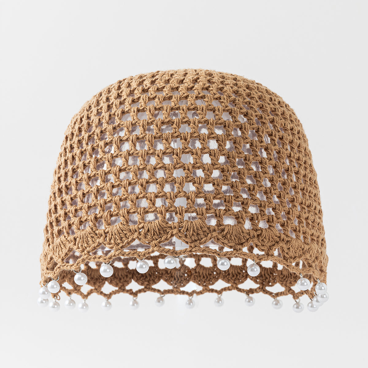 Riviera Crochet Cap