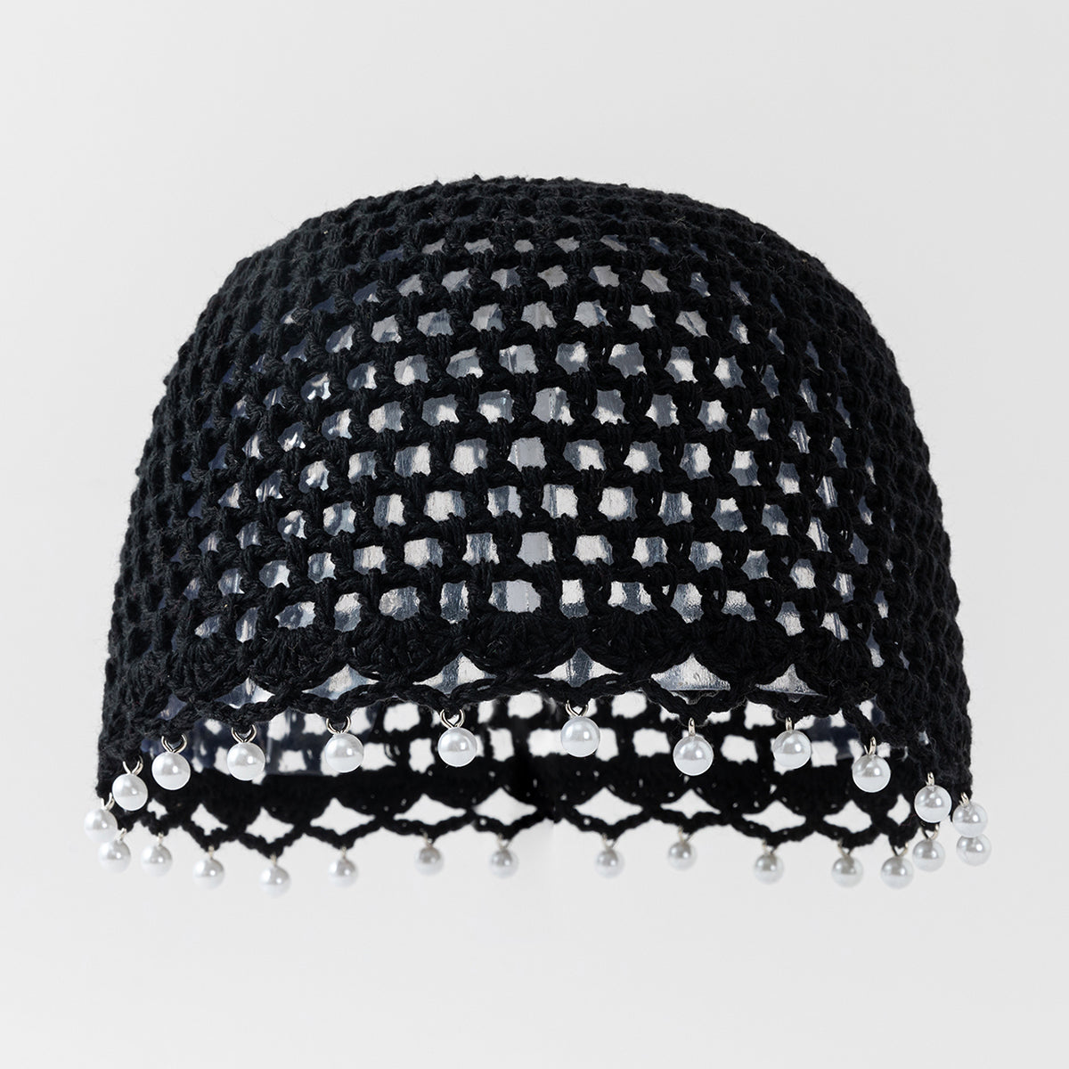 Riviera Crochet Cap
