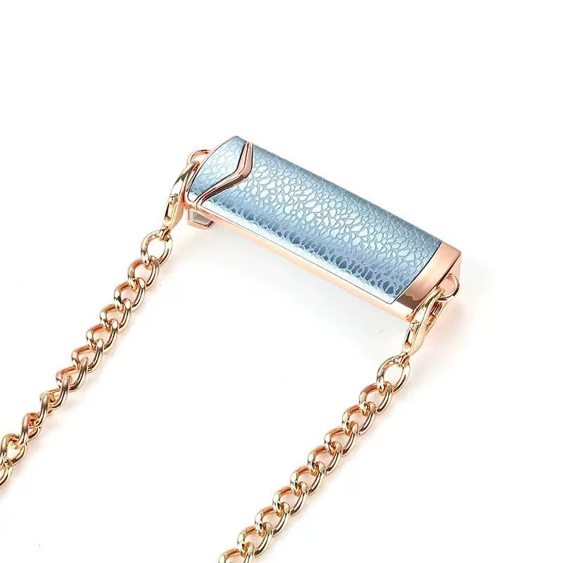 Crossbody Phone Chain Holder | Hands-Free Wearable Phone Strap