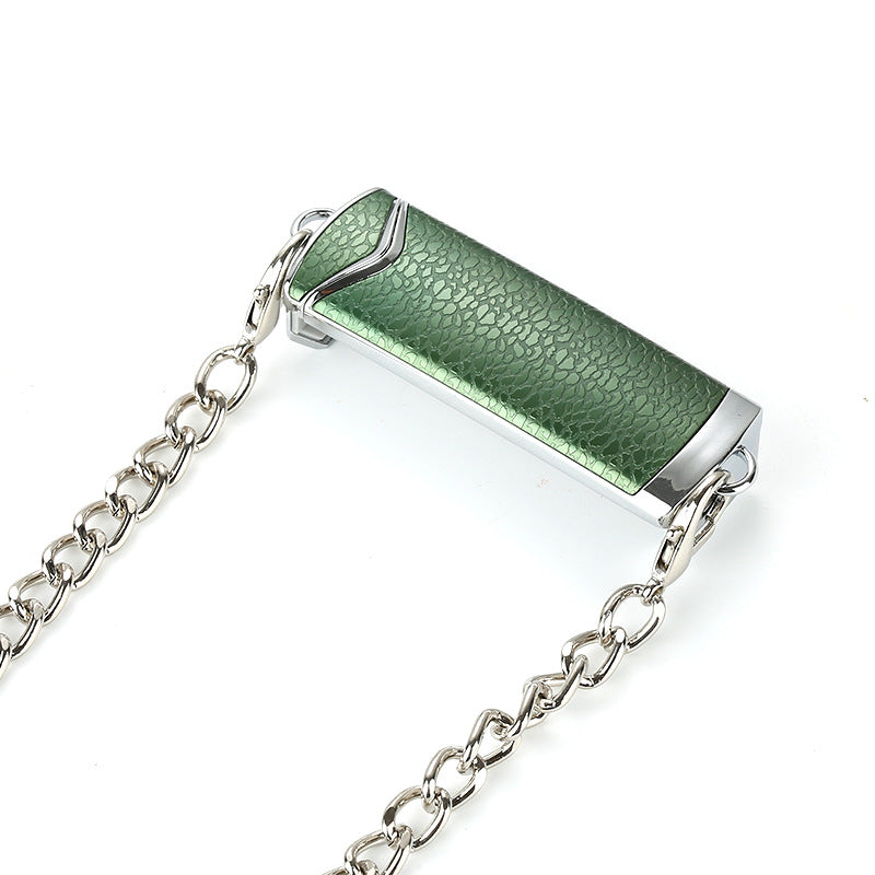 Crossbody Phone Chain Holder | Hands-Free Wearable Phone Strap