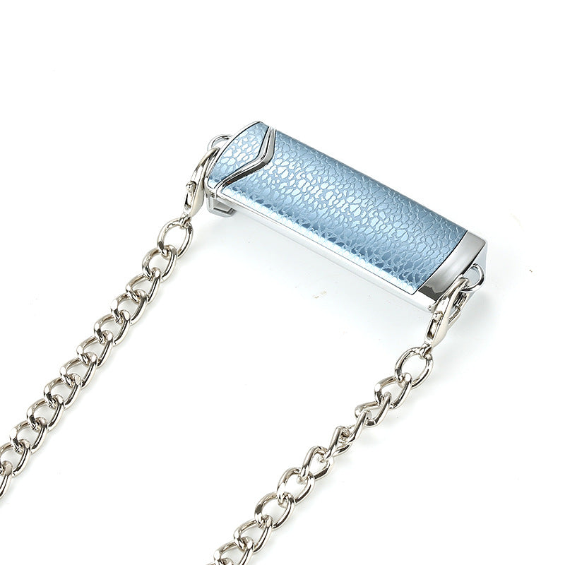 Crossbody Phone Chain Holder | Hands-Free Wearable Phone Strap