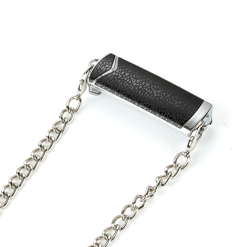 Crossbody Phone Chain Holder | Hands-Free Wearable Phone Strap
