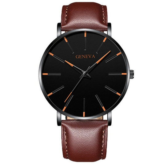 Men's Fashion Quartz Wristwatch