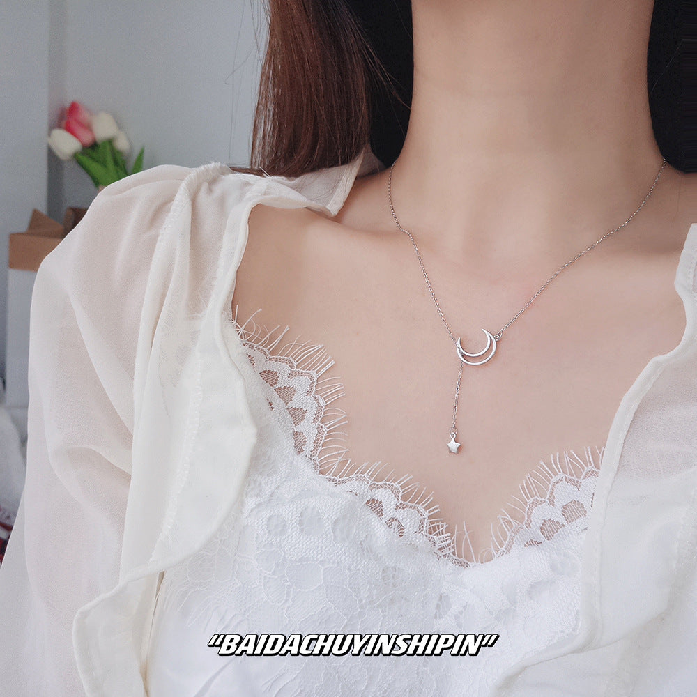 Moon & Stars Choker