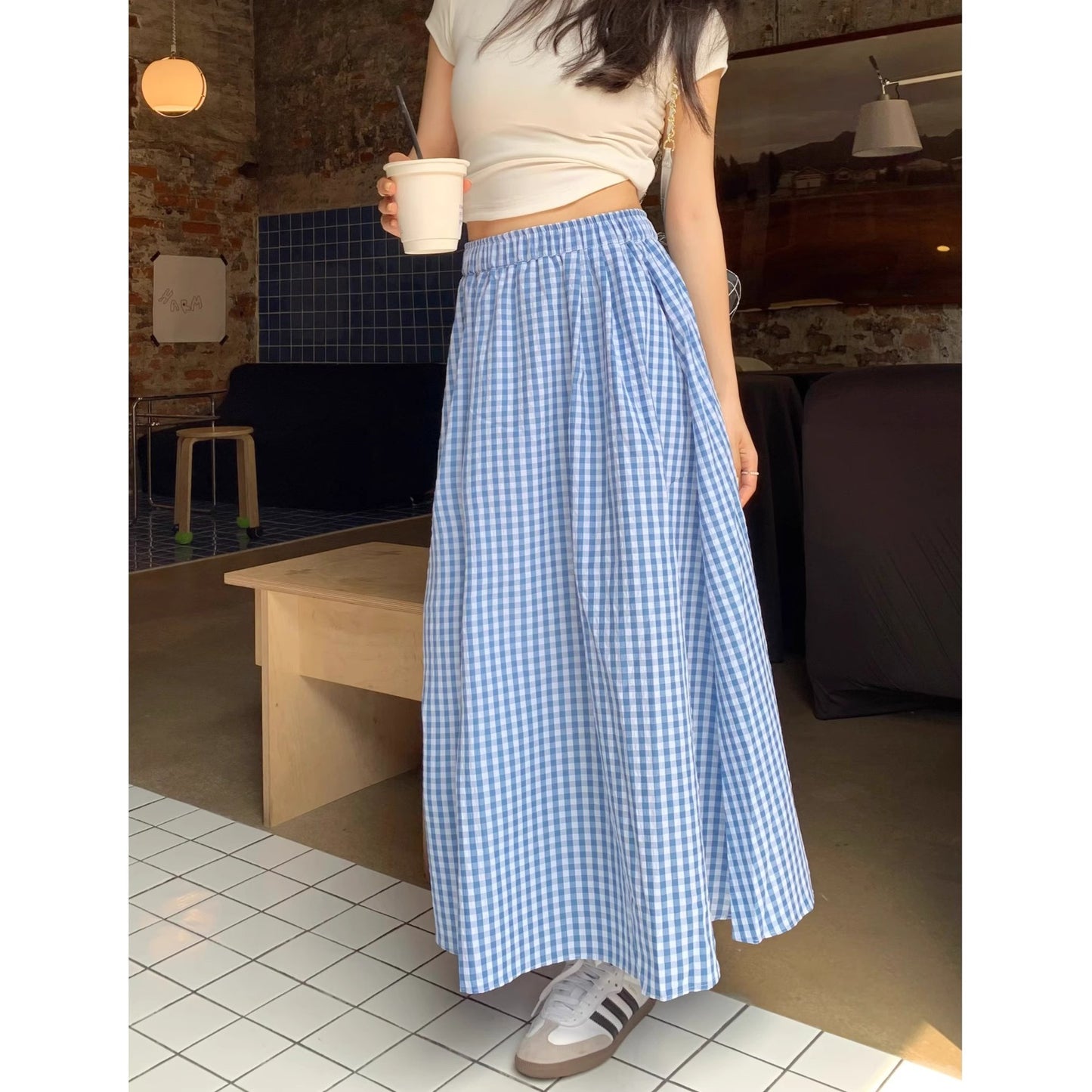Picnic in Paris Skirt