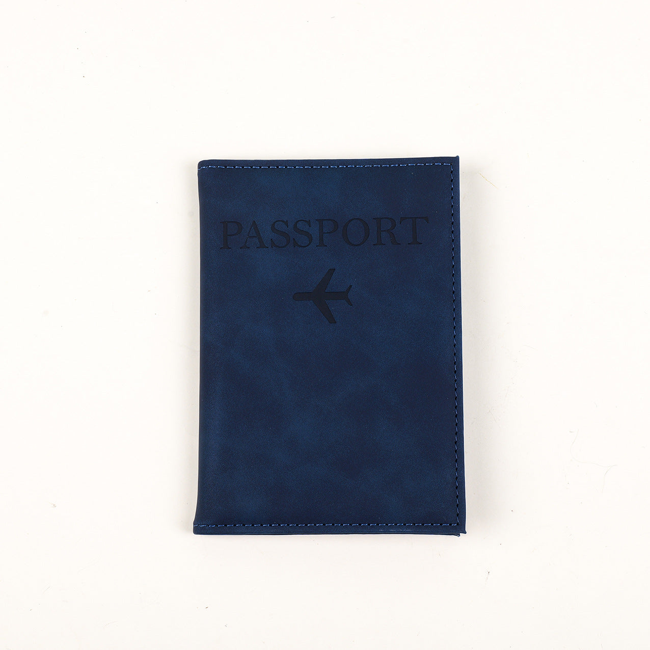 Vegan Leather Passport Case