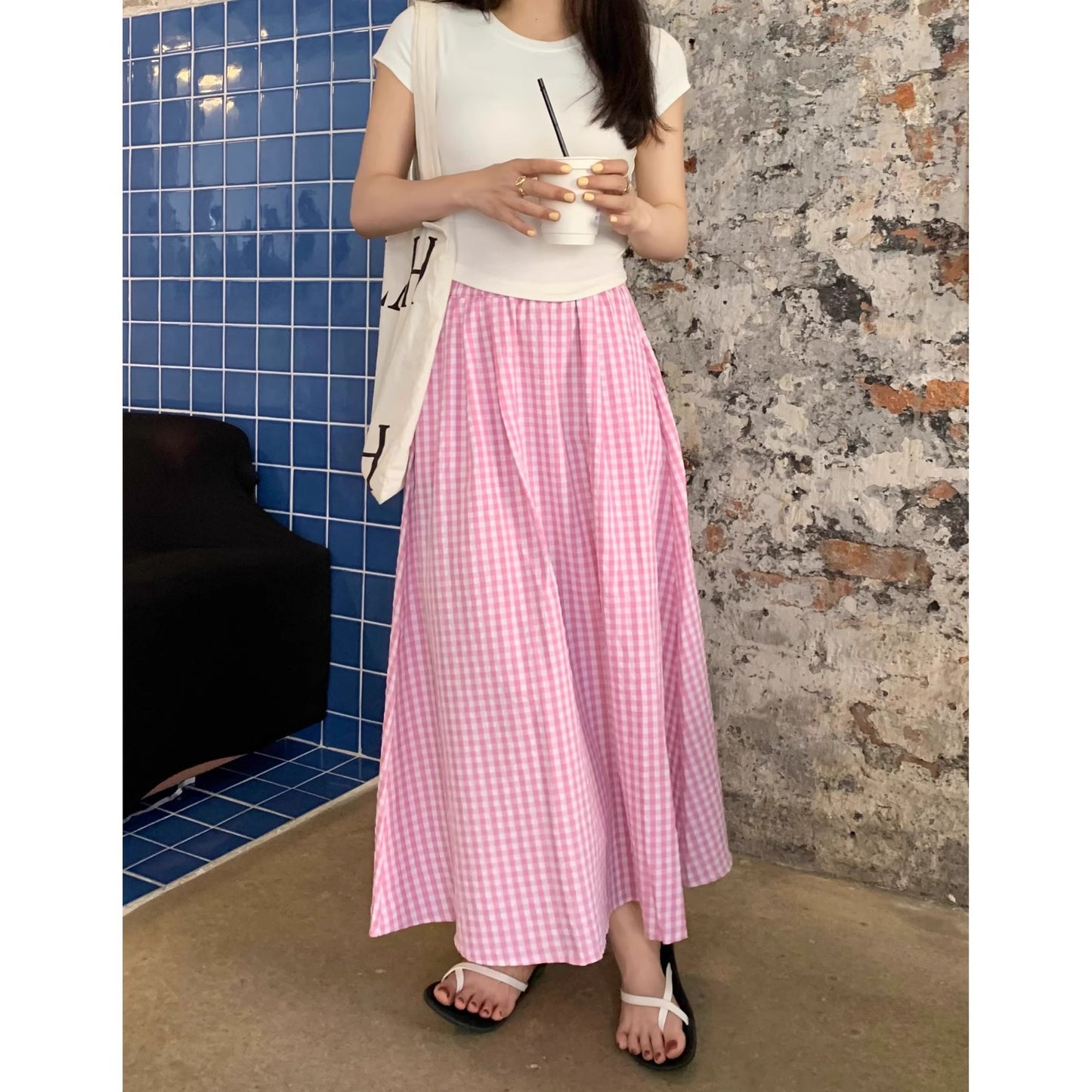 Picnic in Paris Skirt
