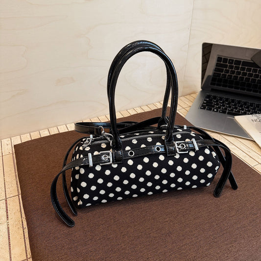 Bardot Dot Satchel