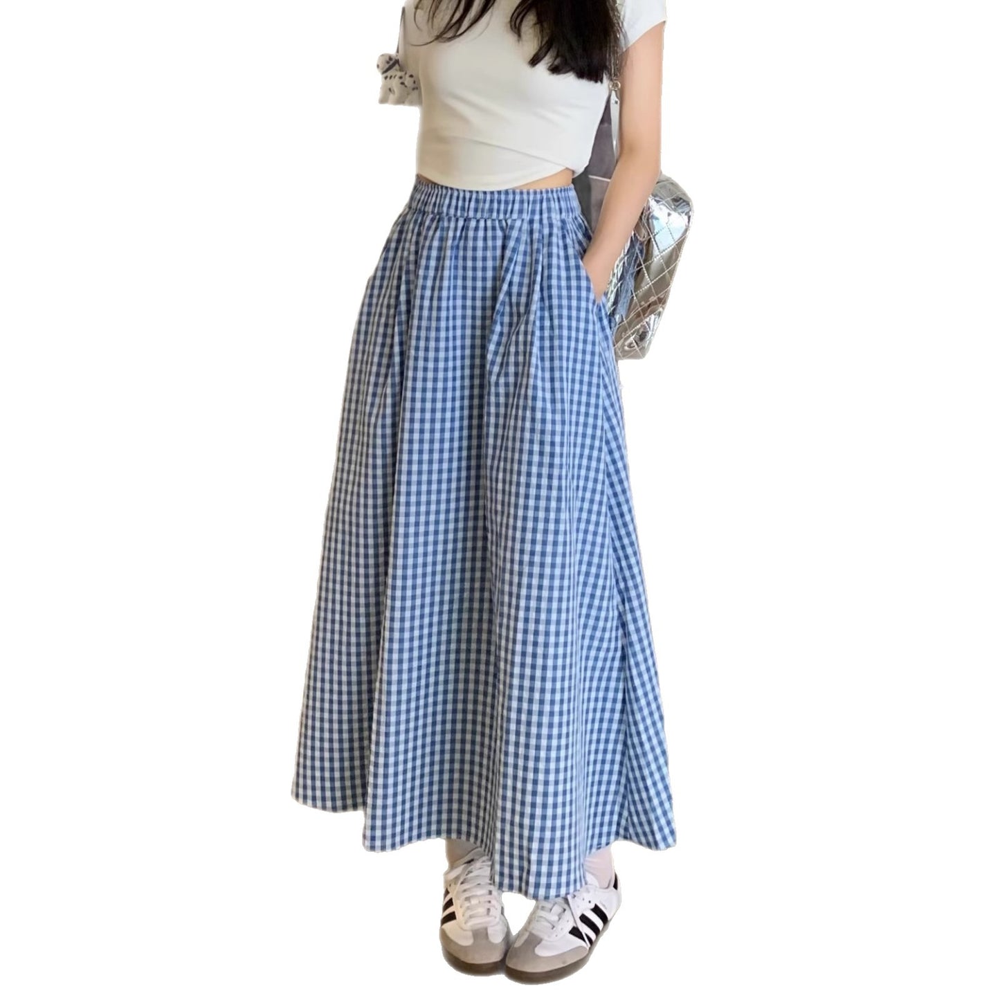 Picnic in Paris Skirt