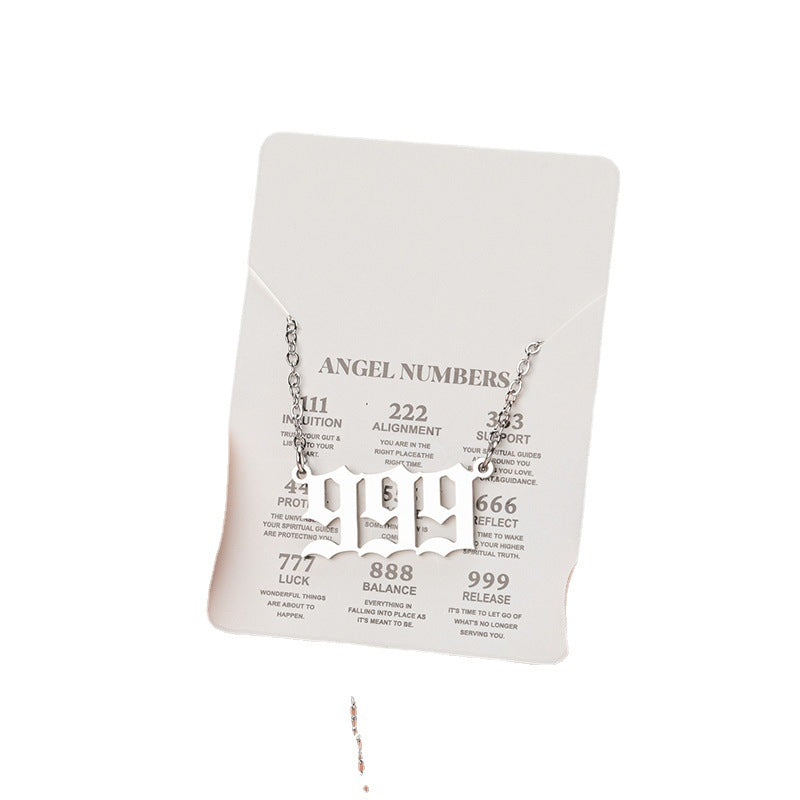 Angel Number Chain