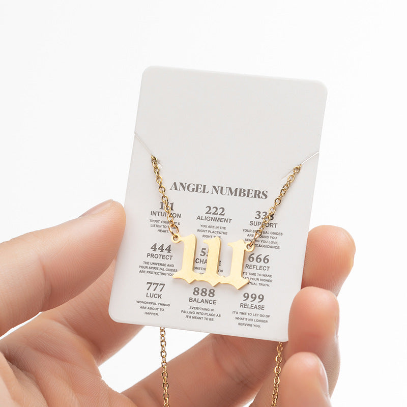 Angel Number Chain