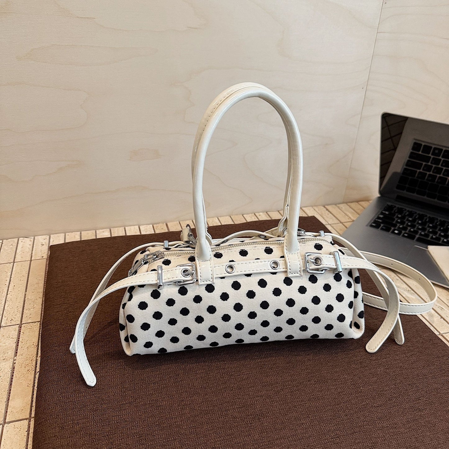 Bardot Dot Satchel