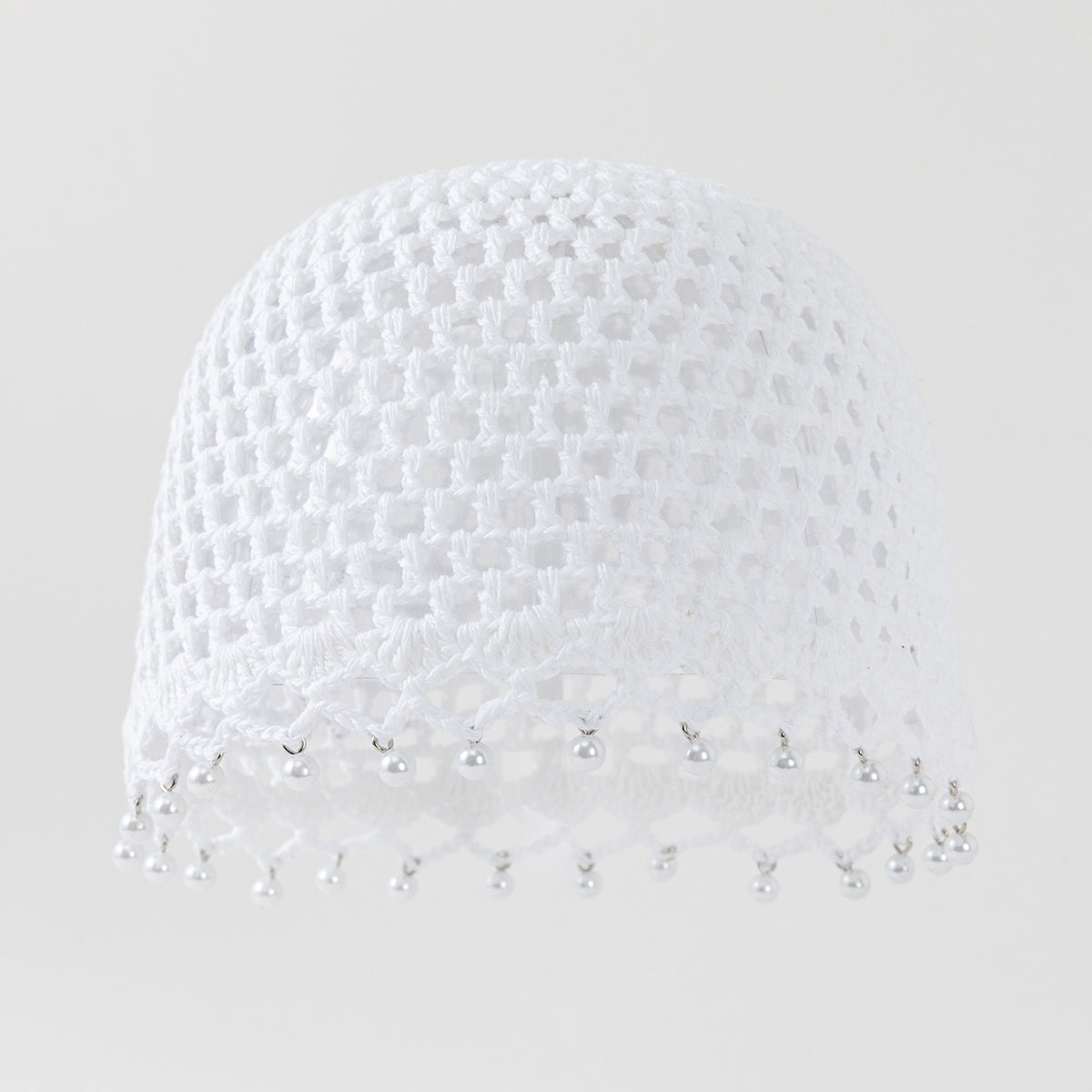 Riviera Crochet Cap
