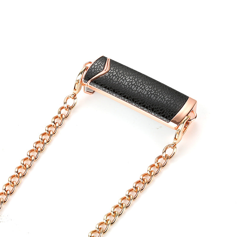 Crossbody Phone Chain Holder | Hands-Free Wearable Phone Strap
