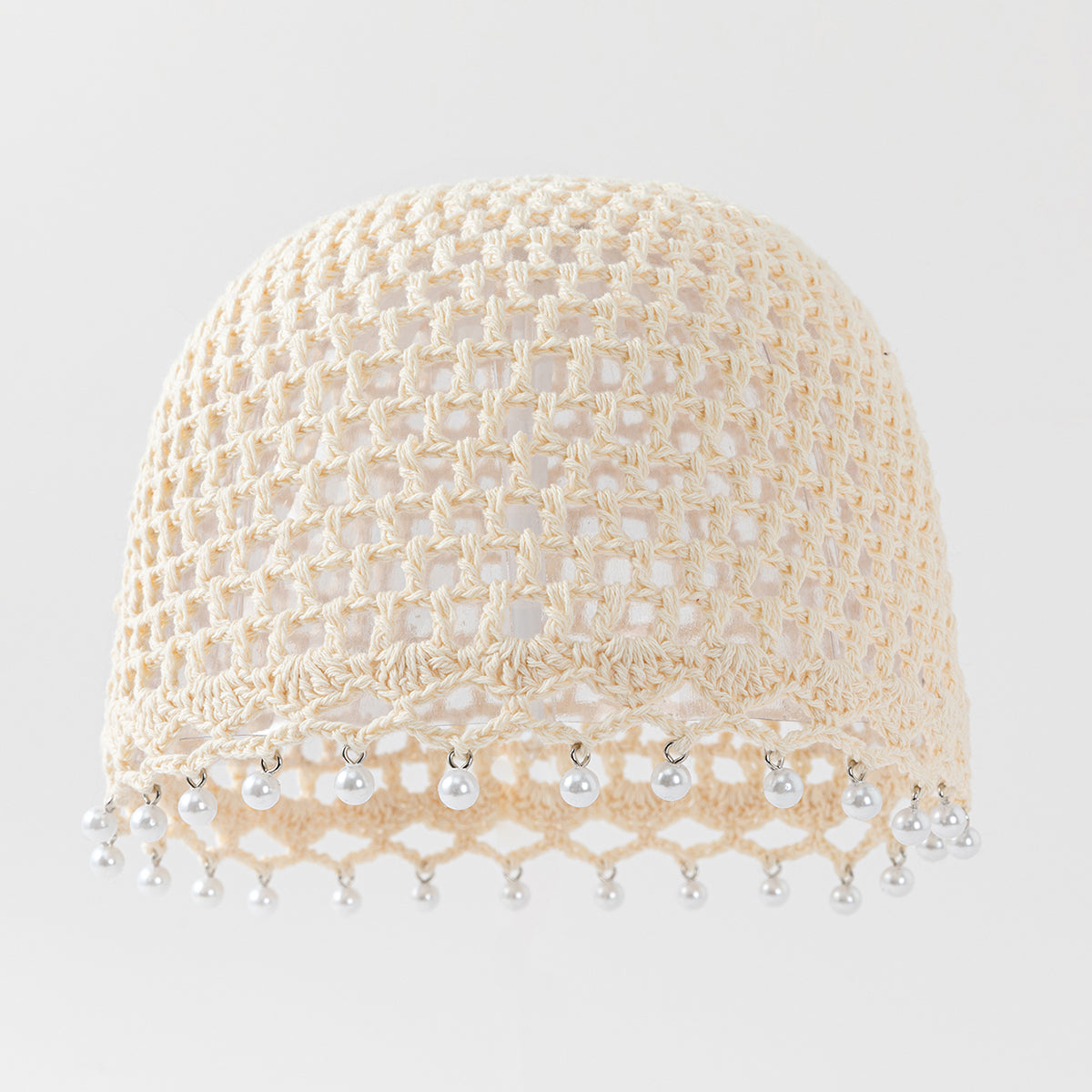 Riviera Crochet Cap