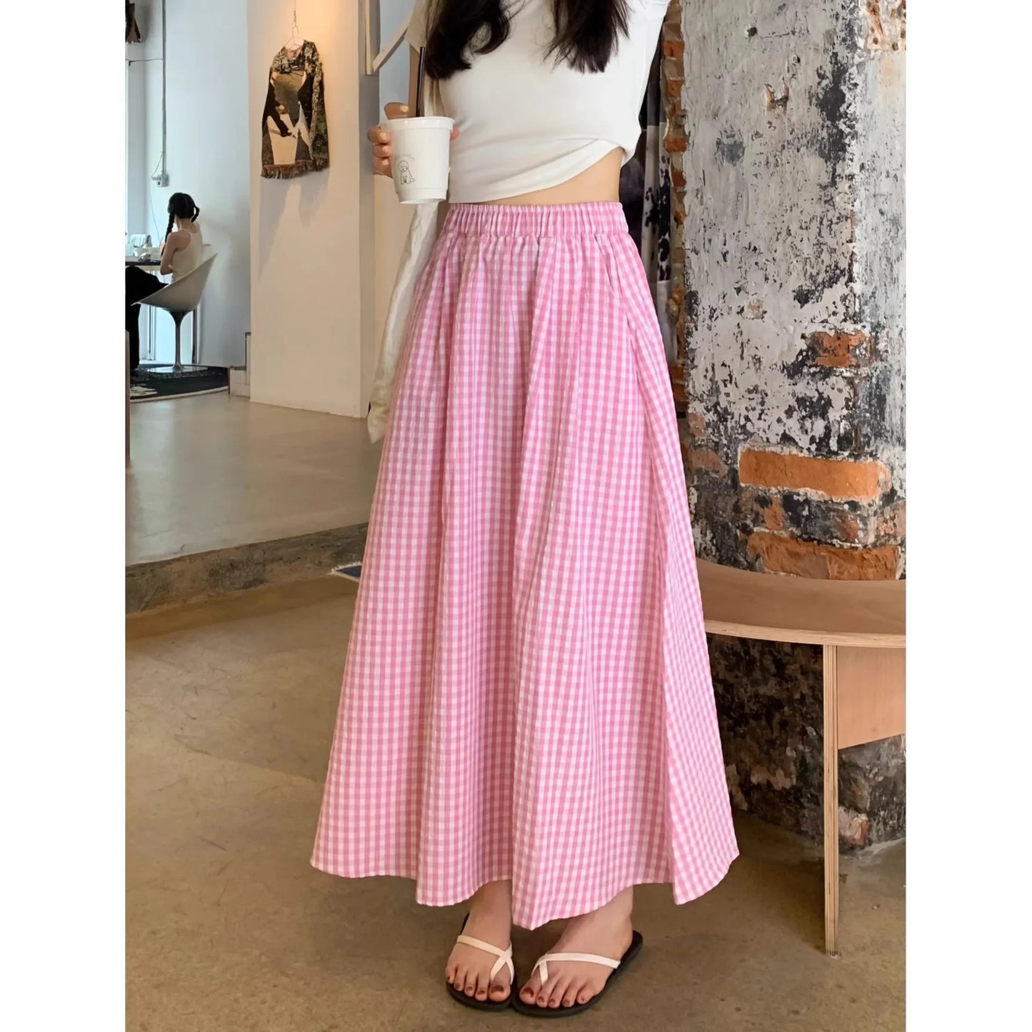 Picnic in Paris Skirt