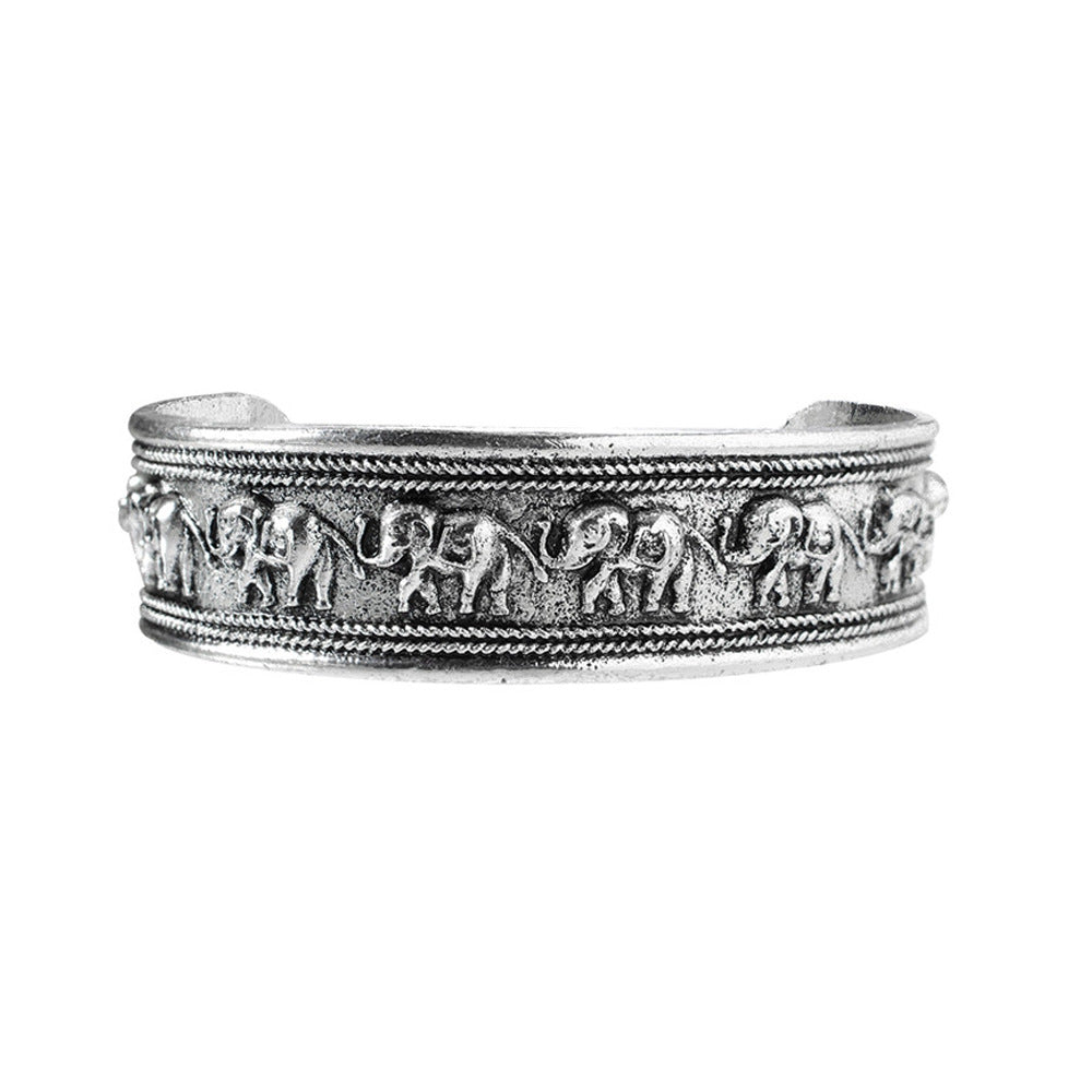 Elephant Totem Bracelet Set