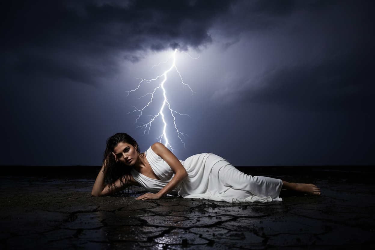Thunderstorm hero 2